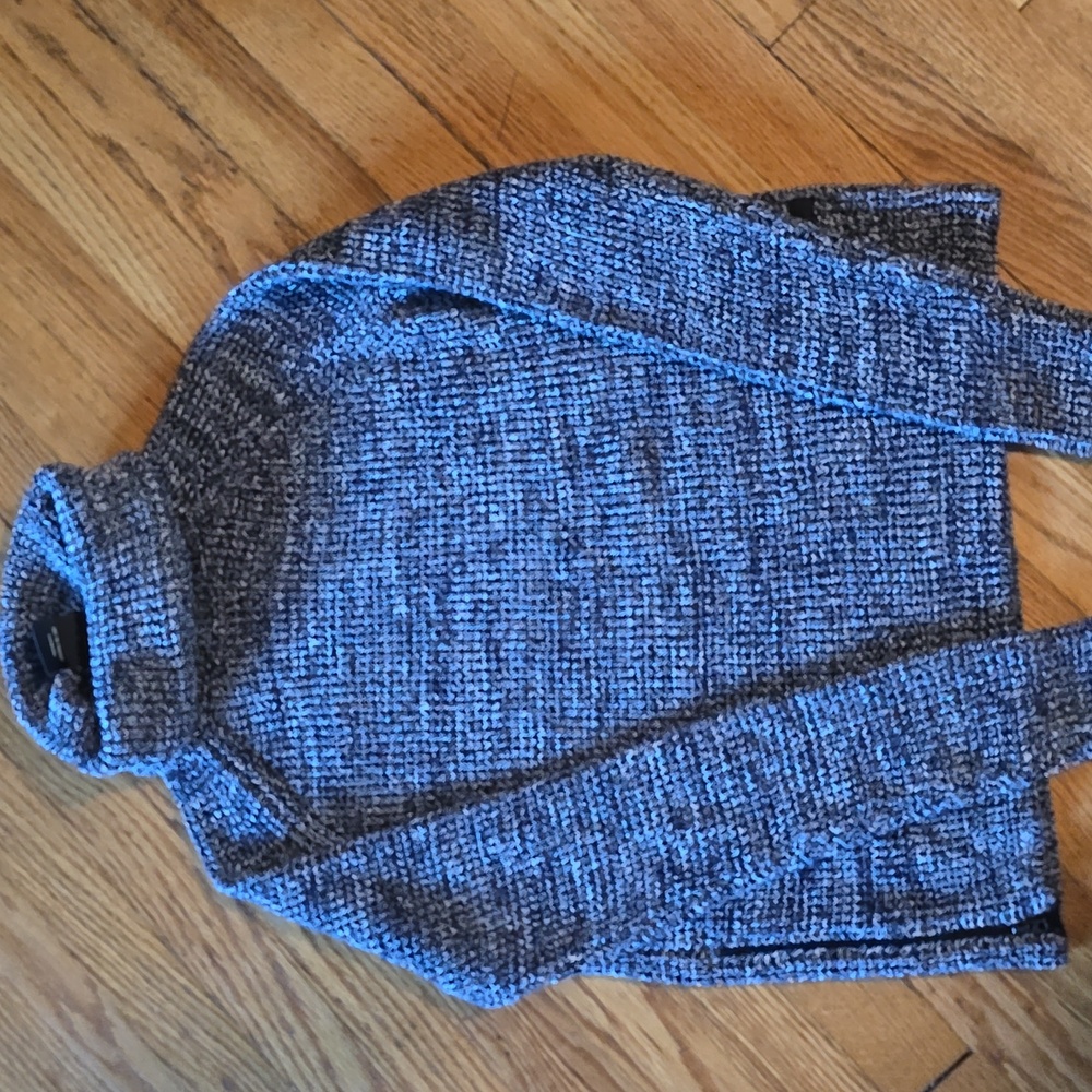 G Star Raw Womens Size Xs Cable Turtleneck